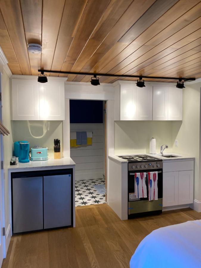 The Clarendon House Bed & Breakfast Provincetown Ngoại thất bức ảnh