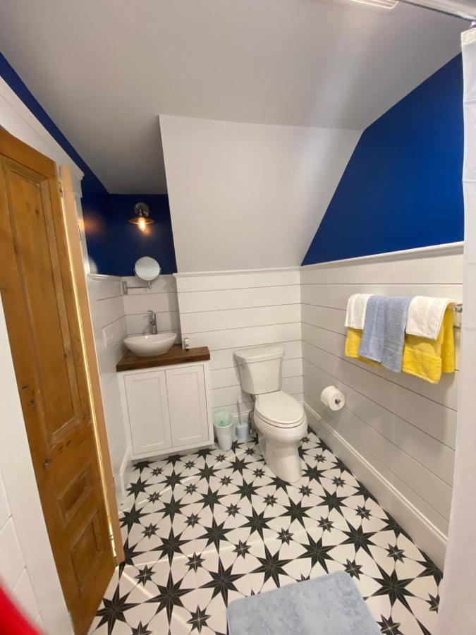 The Clarendon House Bed & Breakfast Provincetown Ngoại thất bức ảnh