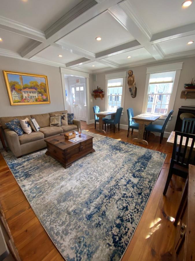The Clarendon House Bed & Breakfast Provincetown Ngoại thất bức ảnh