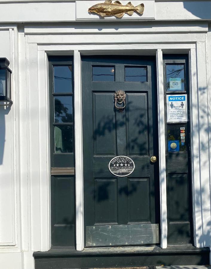 The Clarendon House Bed & Breakfast Provincetown Ngoại thất bức ảnh
