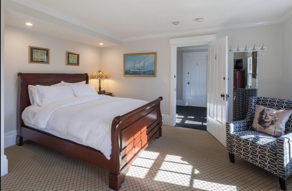 The Clarendon House Bed & Breakfast Provincetown Ngoại thất bức ảnh