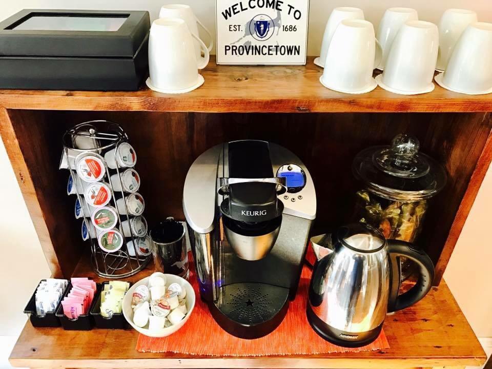 The Clarendon House Bed & Breakfast Provincetown Ngoại thất bức ảnh