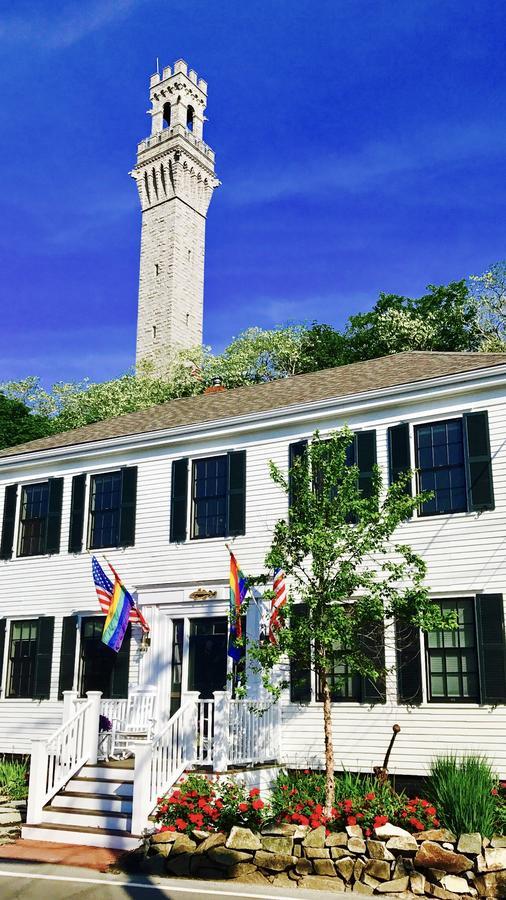 The Clarendon House Bed & Breakfast Provincetown Ngoại thất bức ảnh