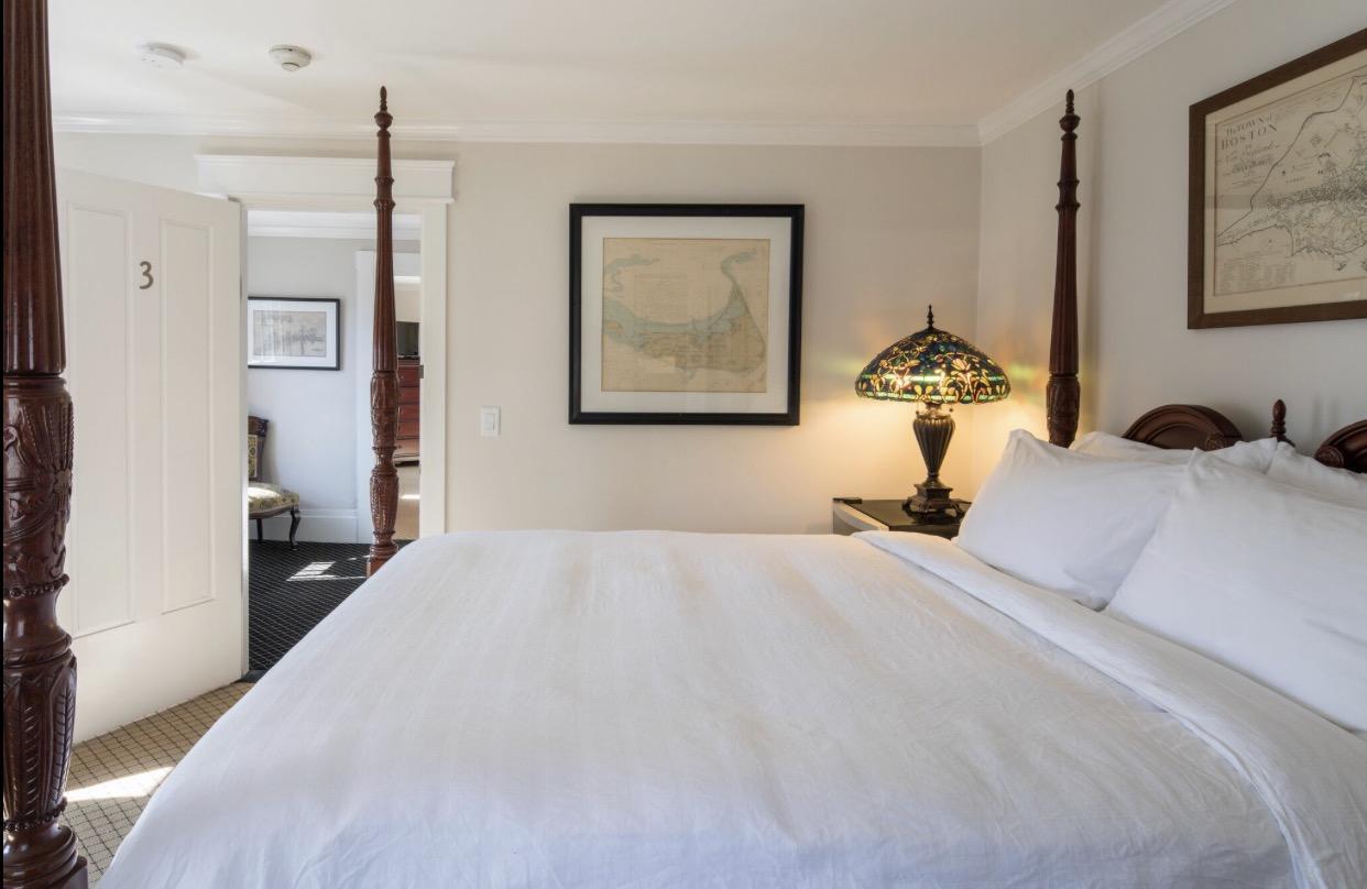 The Clarendon House Bed & Breakfast Provincetown Ngoại thất bức ảnh