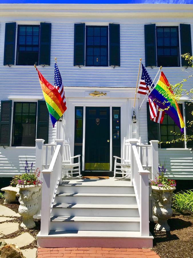 The Clarendon House Bed & Breakfast Provincetown Ngoại thất bức ảnh