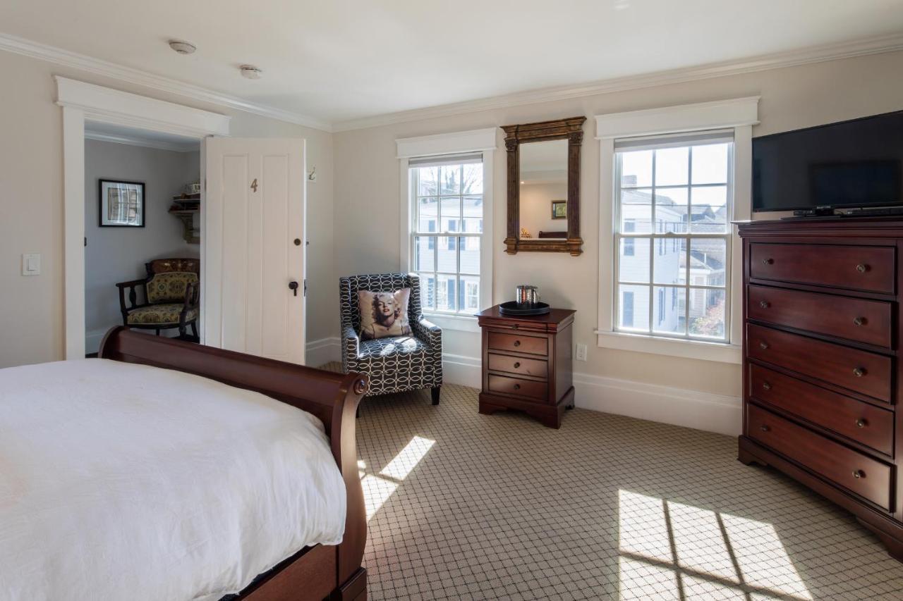 The Clarendon House Bed & Breakfast Provincetown Ngoại thất bức ảnh